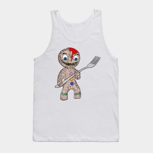 Gingerbreadfork Tank Top